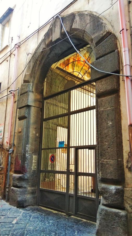 Diletto A Napoli Apartment Zewnętrze zdjęcie