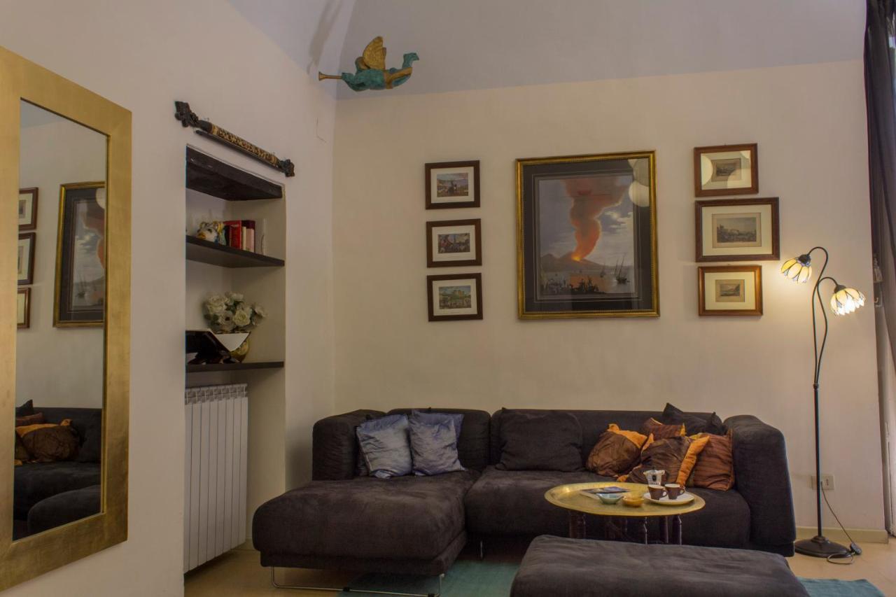 Diletto A Napoli Apartment Zewnętrze zdjęcie