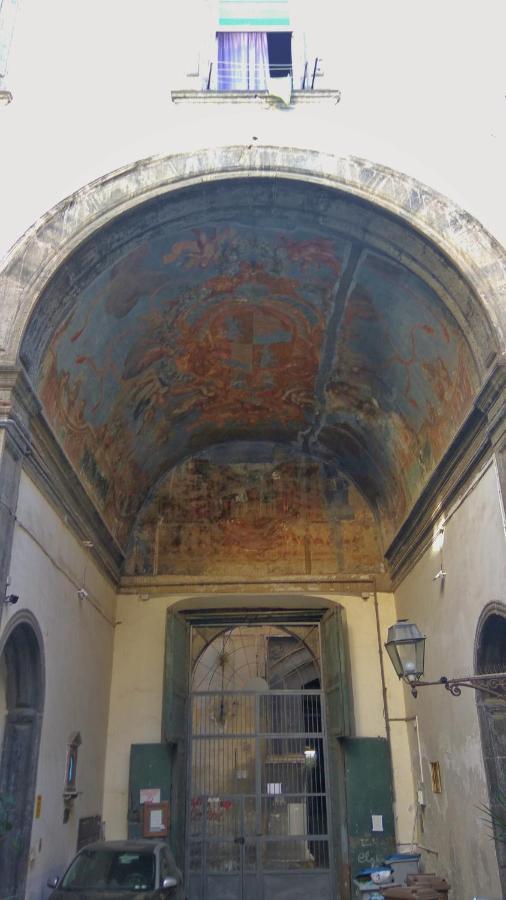 Diletto A Napoli Apartment Zewnętrze zdjęcie